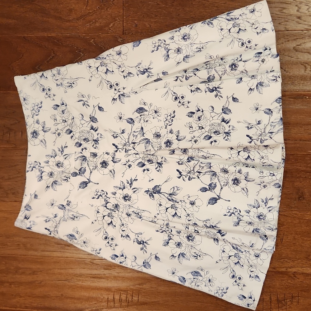 Andre Oliver ladies lined skirt